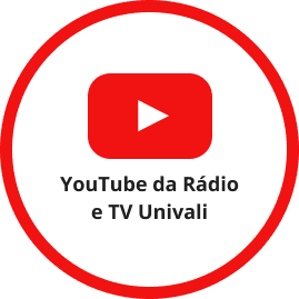 YouTube da Rádio e TV Univali